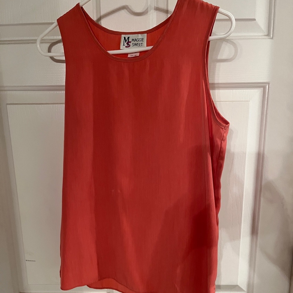 Maggie Sweet shell. Size small